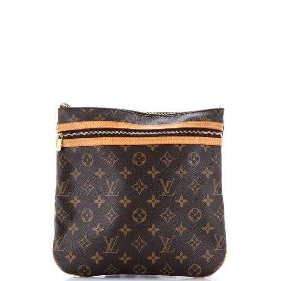 Louis Vuitton Bosphore Pochette Canvas #243175L12B